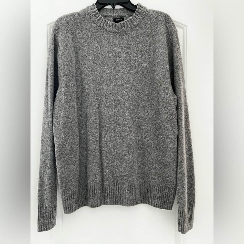 Jcrew wool sweater